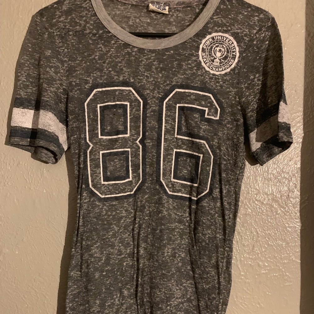 Victoria secret pink T-shirt